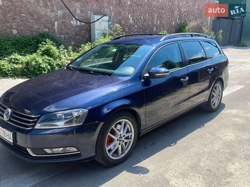 Авто Volkswagen Passat 2013 № 7852302
