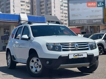 Авто Renault Duster 2014 № 7852305