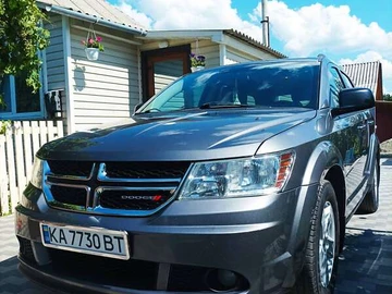 Авто Dodge Journey 2012 № 7852308