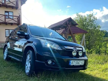 Авто Honda Cr-V 2008 № 7852309