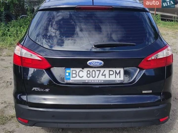 Авто Ford Focus 2013 № 7852311