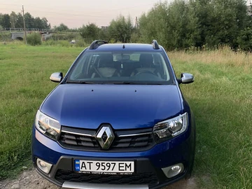 Авто Renault Sandero Stepway 2021 № 7852312