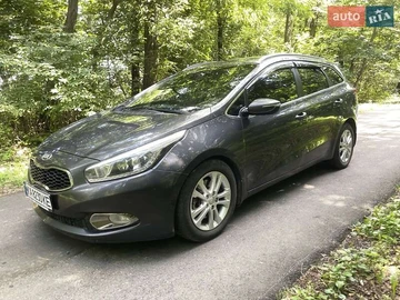 Авто KIA Ceed 2013 № 7852313