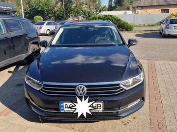 Авто Volkswagen Passat 2014 № 7852314