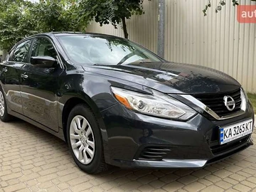 Авто Nissan Altima 2017 № 7852315