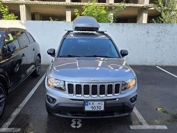 Авто Jeep Compass 2014 № 7852316