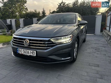Авто Volkswagen Jetta 2019 № 7852317