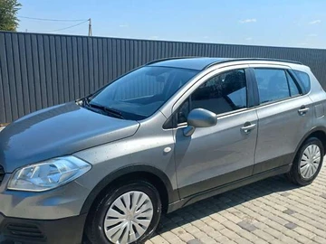 Авто Suzuki Sx4 2014 № 7852319