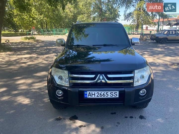 Авто Mitsubishi Pajero 2008 № 7852321