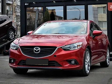 Авто Mazda 6 2013 № 7852323