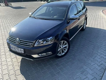 Авто Volkswagen Passat Alltrack 2014 № 7852325