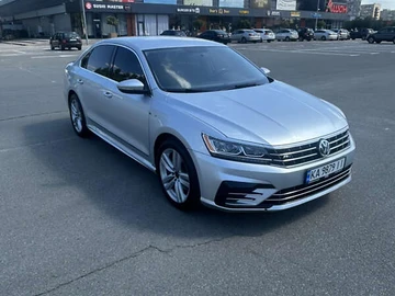 Авто Volkswagen Passat 2016 № 7852327
