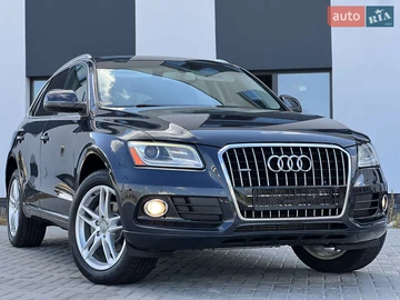 Авто Audi Q5 2013 № 7852328