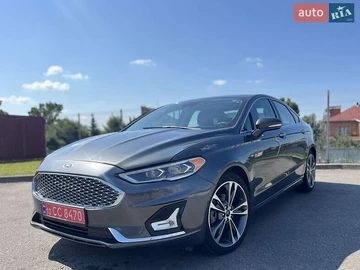 Авто Ford Fusion 2020 № 7852330