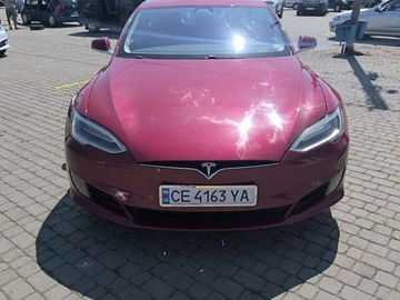 Авто Tesla Model S 2016 № 7852331