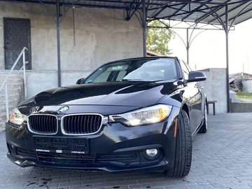 Авто BMW 3 Series 2016 № 7852335