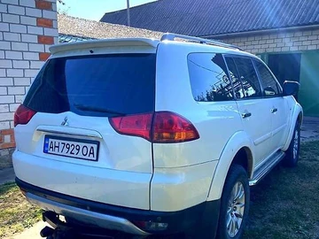 Авто Mitsubishi Pajero Sport 2012 № 7852338