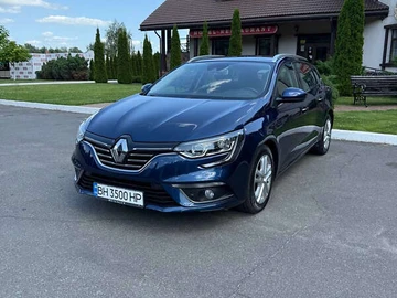 Авто Renault Megane 2016 № 7852339