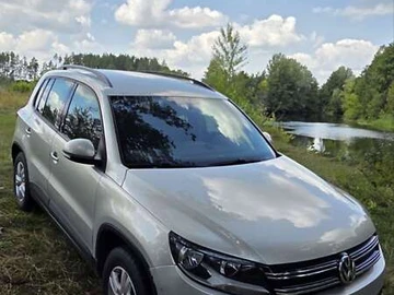 Авто Volkswagen Tiguan 2015 № 7852340