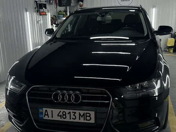 Авто Audi A4 2012 № 7852341