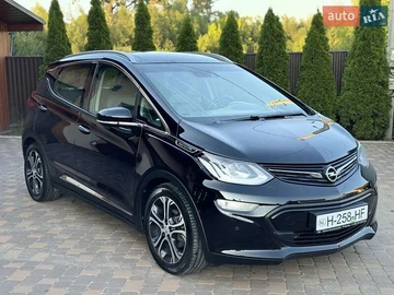 Авто Opel Ampera-E 2020 № 7852343