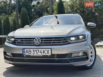 Авто Volkswagen Passat 2016 № 7852346