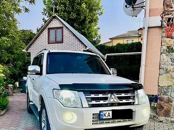 Авто Mitsubishi Pajero Wagon 2012 № 7852348