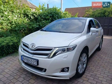 Авто Toyota Venza 2014 № 7852349