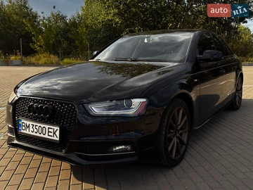 Авто Audi A4 2013 № 7852352