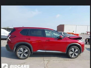 Авто Nissan Rogue 2023 № 7852353
