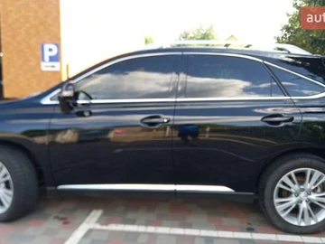 Авто Lexus Rx 2012 № 7852354