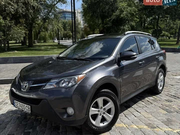 Авто Toyota Rav4 2014 № 7852355