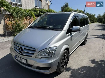 Авто Mercedes Viano 2012 № 7852356