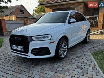 Авто Audi Q3 2018 № 7852358