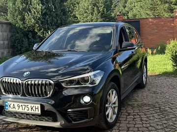 Авто BMW X1 2017 № 7852359