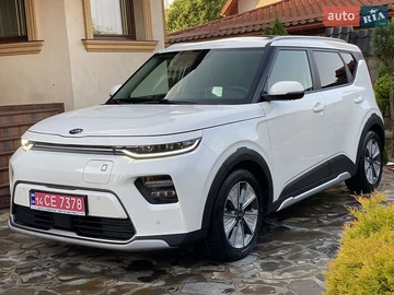 Авто KIA Soul 2019 № 7852361