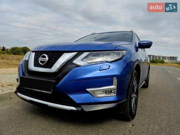Авто Nissan X-Trail 2018 № 7852362