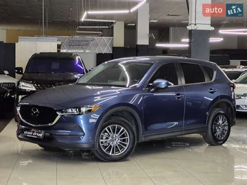 Авто Mazda Cx-5 2021 № 7852366