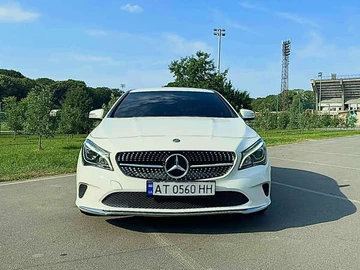 Авто Mercedes Cla-Class 2017 № 7852367