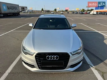 Авто Audi A6 2013 № 7852369