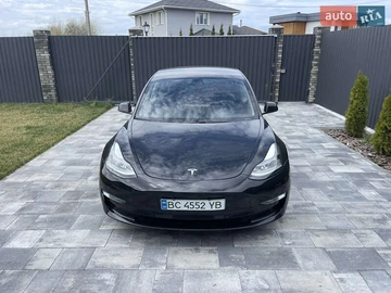 Авто Tesla Model 3 2021 № 7852370