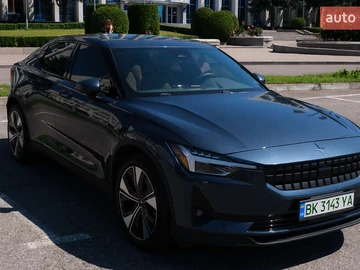 Авто Polestar 2 2022 № 7852371