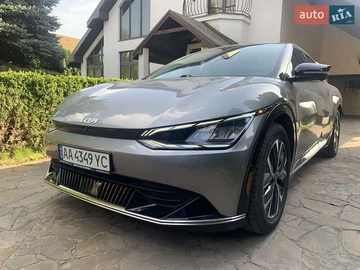 Авто KIA Ev6 2022 № 7852372