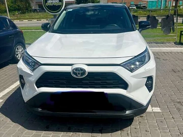 Авто Toyota Rav4 2019 № 7852373