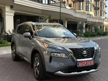 Авто Nissan Rogue 2021 № 7852374