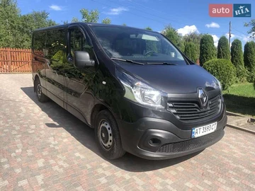Авто Renault Trafic 2019 № 7852375