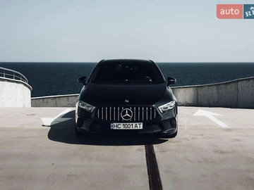 Авто Mercedes A-Class 2019 № 7852376