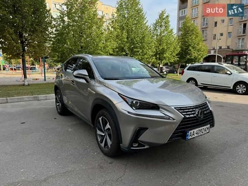 Авто Lexus Nx 2019 № 7852378
