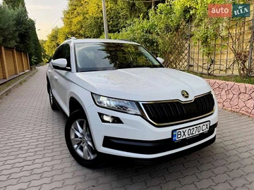 Авто Skoda Kodiaq 2020 № 7852381