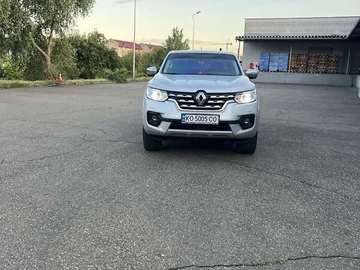 Авто Renault Alaskan 2018 № 7852383